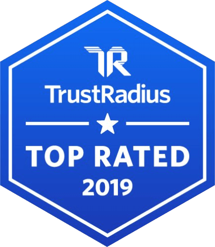 Trust Radius Award 2019