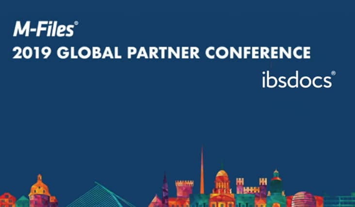 Global Partner Conference 2019 – M-Files apresenta novidades e inovações!