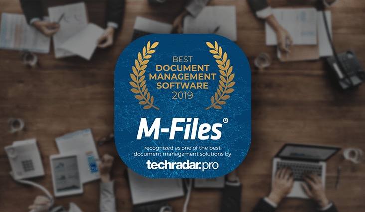 M-Files: o melhor software de GED 2019