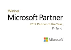 IBSDocs | Prêmios do M-Files no ano de 2017 - Winner Microsoft Partner